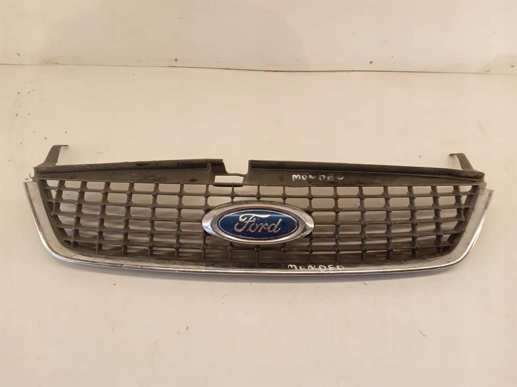 фото №4, Решётка радиатора решётка радиатора ford mondeo mk4 06-10