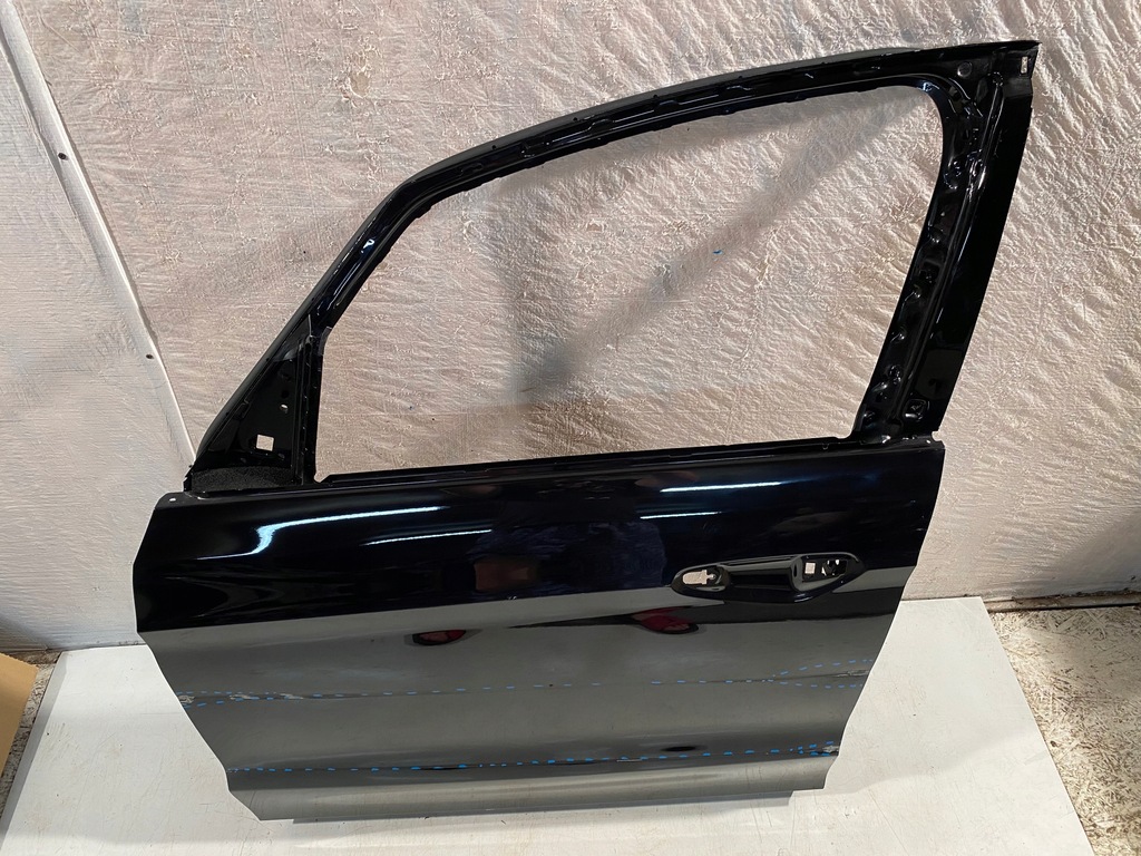 фото №11, Ford s-max mk2 дверь левый перед передние левая