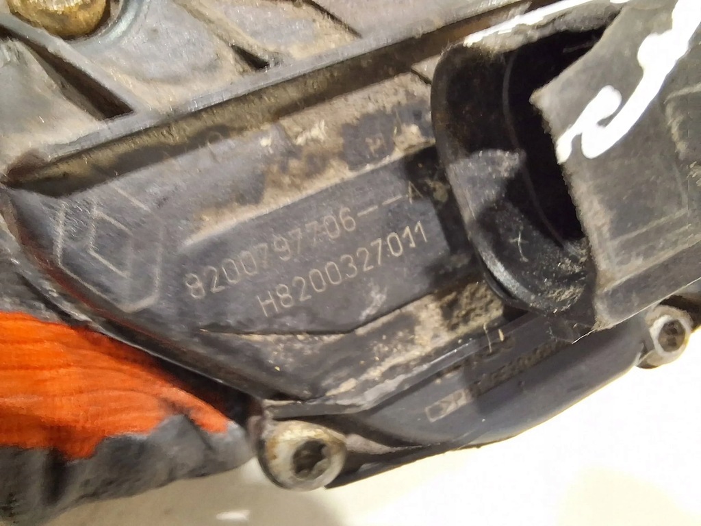 фото №5, Клапан egr 8200327011 renault espace iv 2.0dci 06-