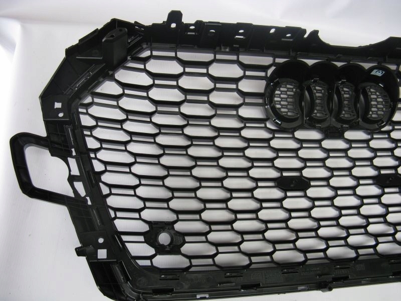 фото №9, Решітка радіатора решітка радіатора audi rs4 b9 przed lift 8w0853653at 2017-2022 nowa оригінал