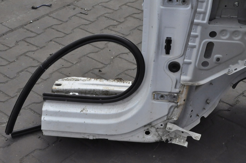 фото №7, Volvo xc60 ii четверть лонжерон правая перед