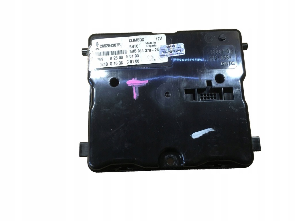 фото №1, Модуль кондиціонера renault talisman 2017 285254307r