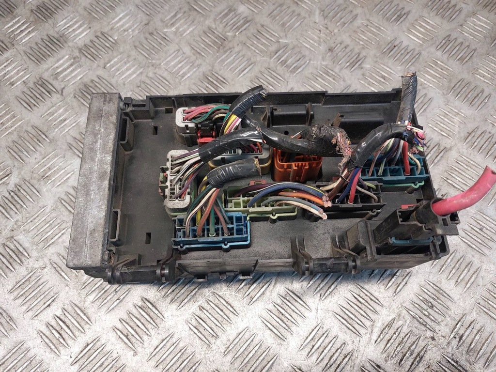 фото №9, Набір стартовий cgrysler grand voyager iv 2.4 16v 04745860 04869000aj