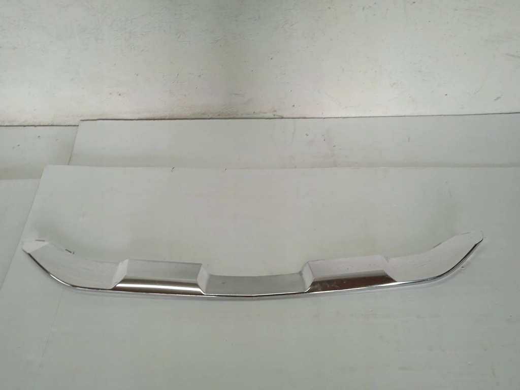 фото №7, Молдинг бампера задня mercedes-benz gle w166