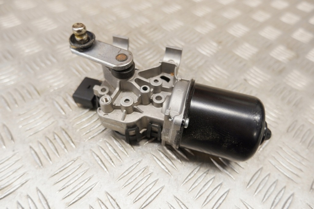 фото №8, Моторчик передній механізму двірник peugeot