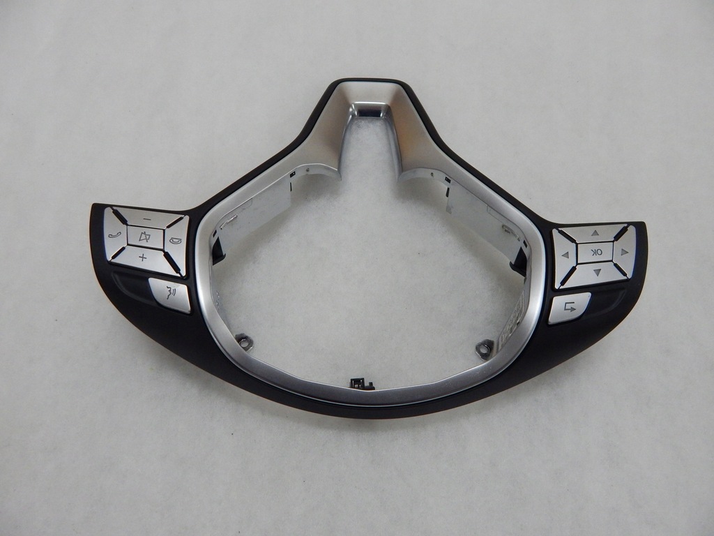 фото №5, Mercedes w176 w246 w218- кнопки рамка кермо