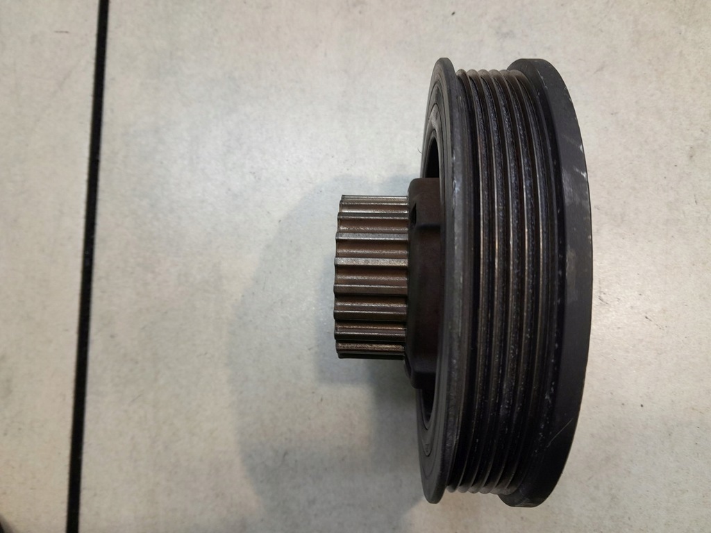 фото №5, Шків колінчастого вала volvo s80 i h0103aa