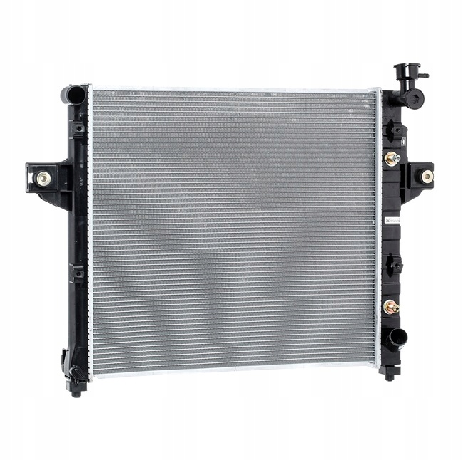 Радіатор води ridex 470r0272 до jeep grand cherokee 2 wj, wg Недорого