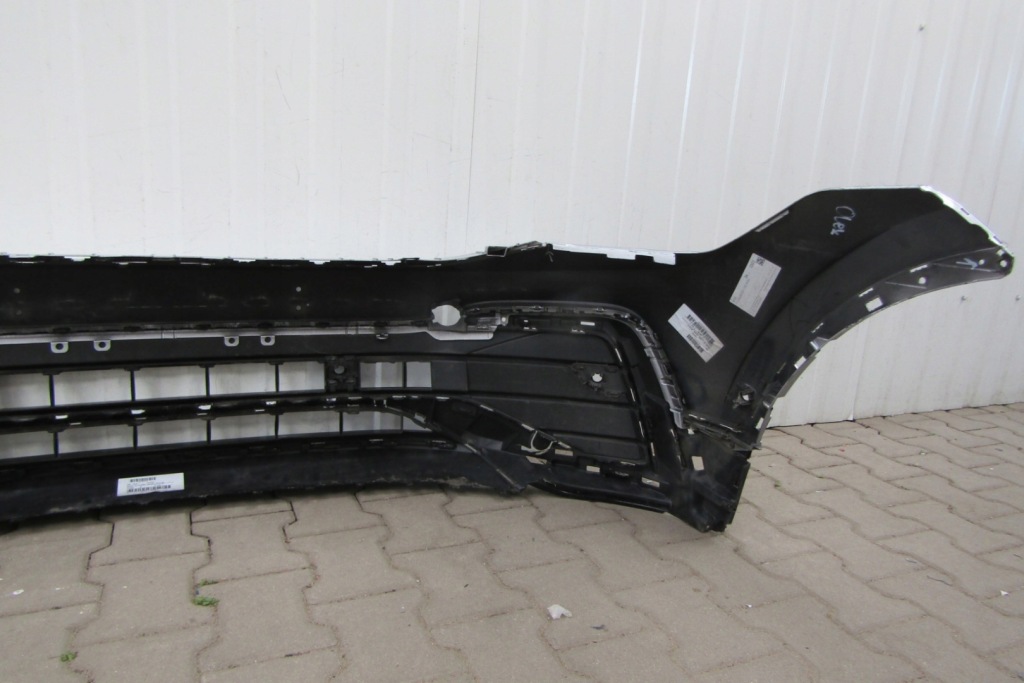 фото №14, Бампер перед vw tiguan 2 ii 5na r-line lift 20-