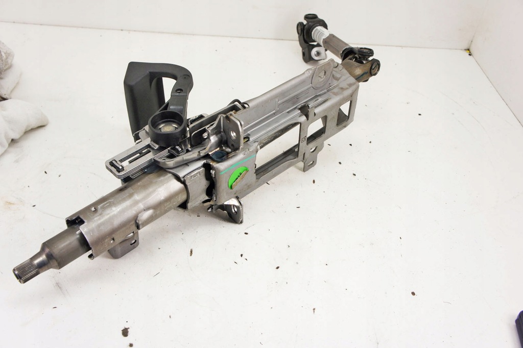 фото №5, Ju083 opel corsa f 1.2i колонка рулевая