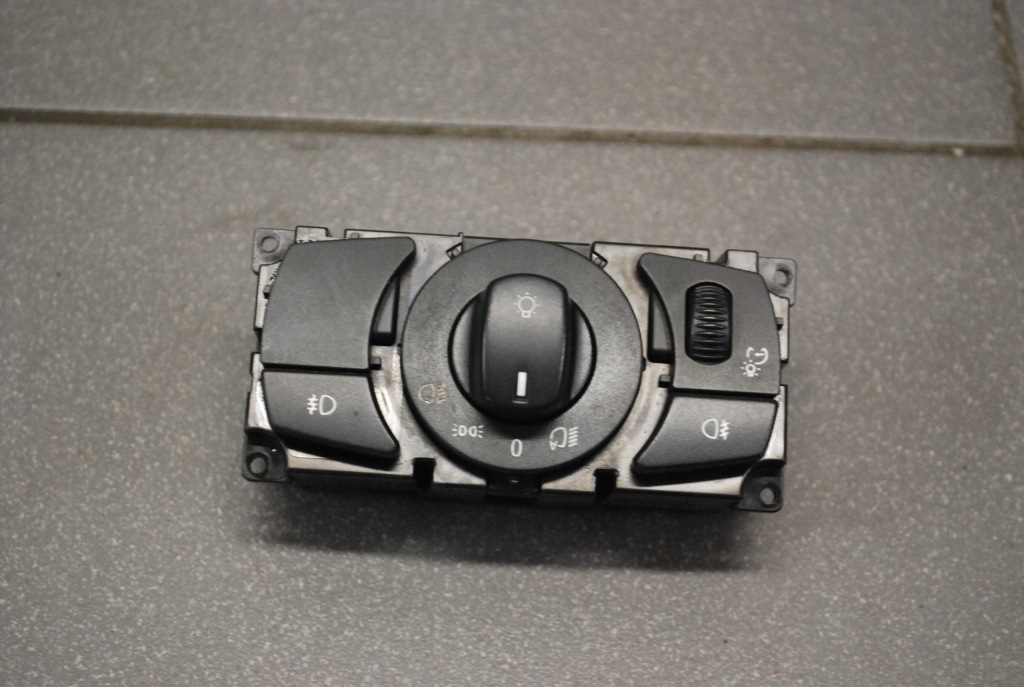 фото №1, Вимикач світла bmw e60 6925287