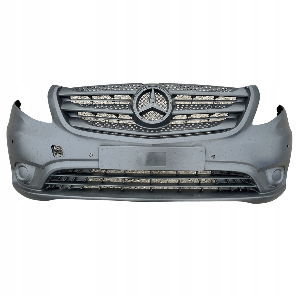 фото №1, Бампер перед передний mercedes vito w447