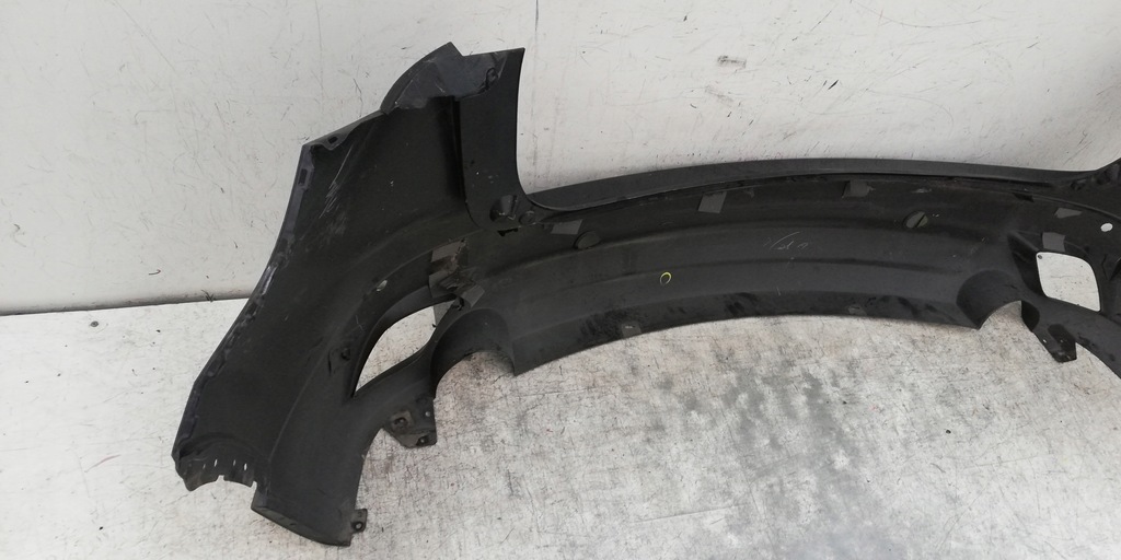 фото №7, Mazda cx5 cx-5 -17 бампер задний задняя