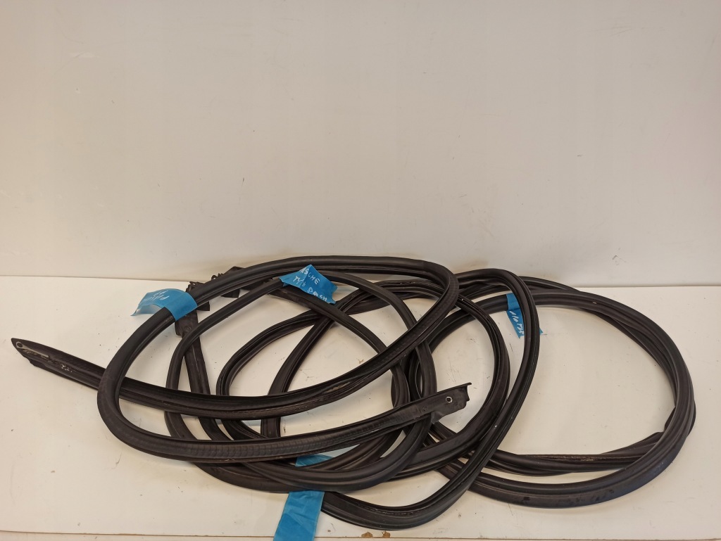 Купити Porsche boxster прокладка двері кришки капот дах