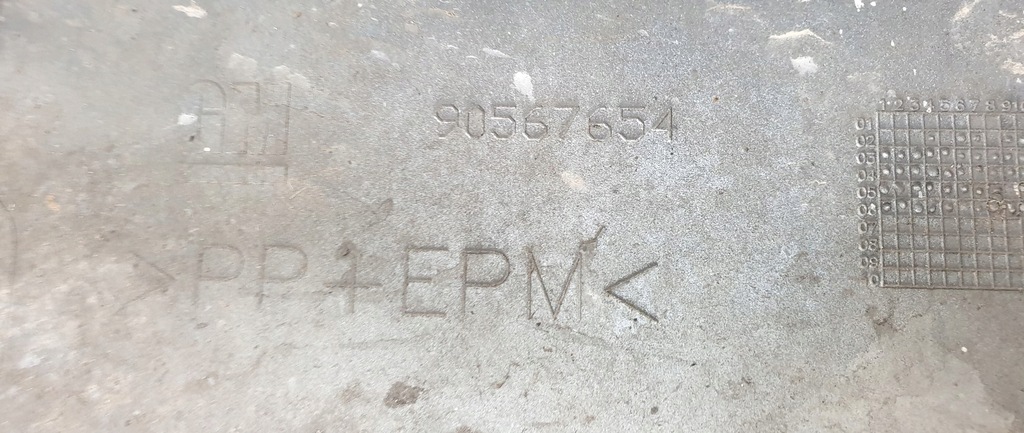 фото №9, Бампер задній задня y474 opel agila a