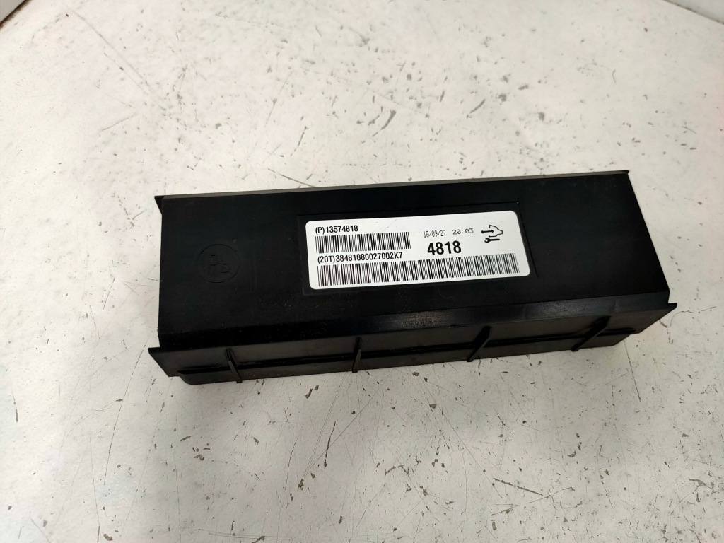 фото №1, Модуль кондиционера opel insignia 13574818