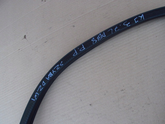 фото №6, Cherokee liberty kj lift прокладка скло двері правий перед