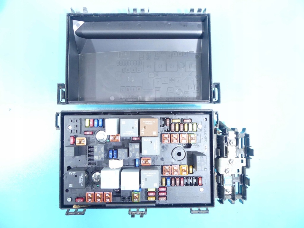 фото №11, Бортовий комп'ютер набір astra iv j 0281031379 1.3 cdti