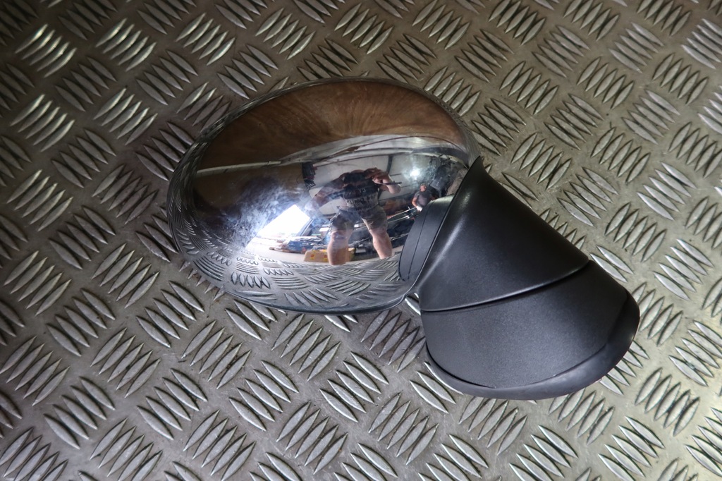 фото №4, Дзеркало праве mini r56 3pin