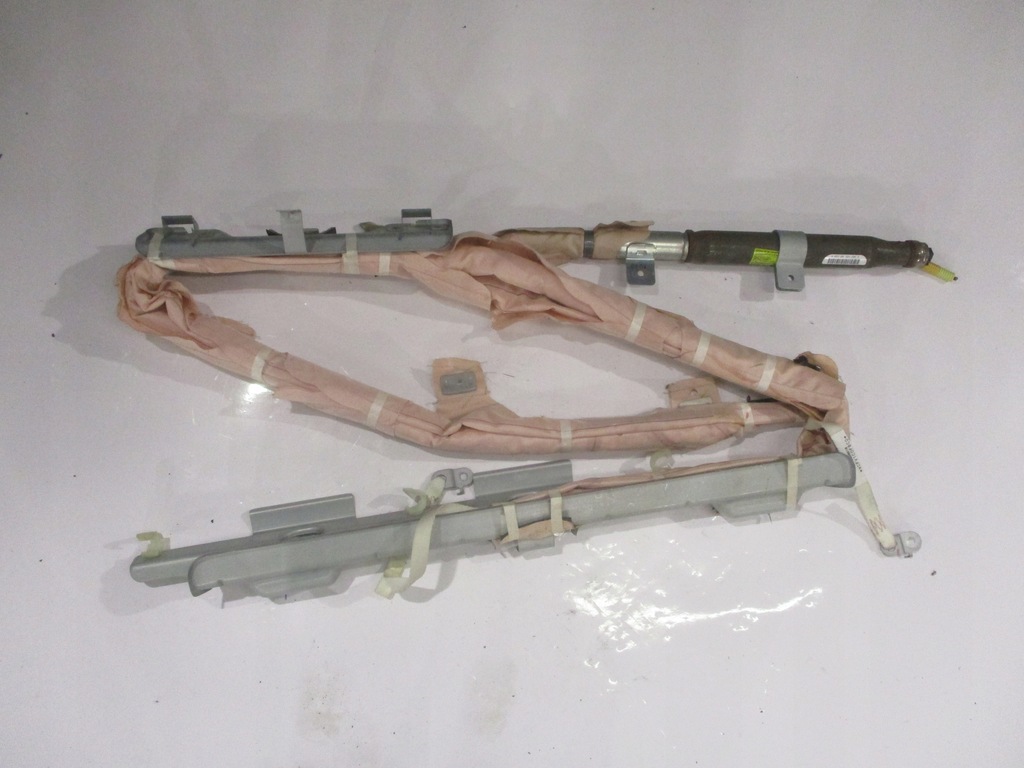 фото №1, Шторка безопасности подушка безопасности боковая воздушная левая outlander ii