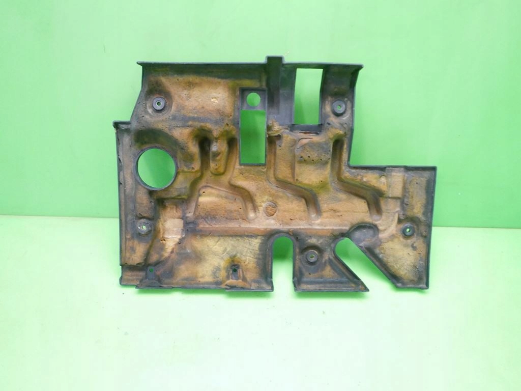 фото №6, Захист двигуна góra kia carnival i fl 2.9 crdi 01-