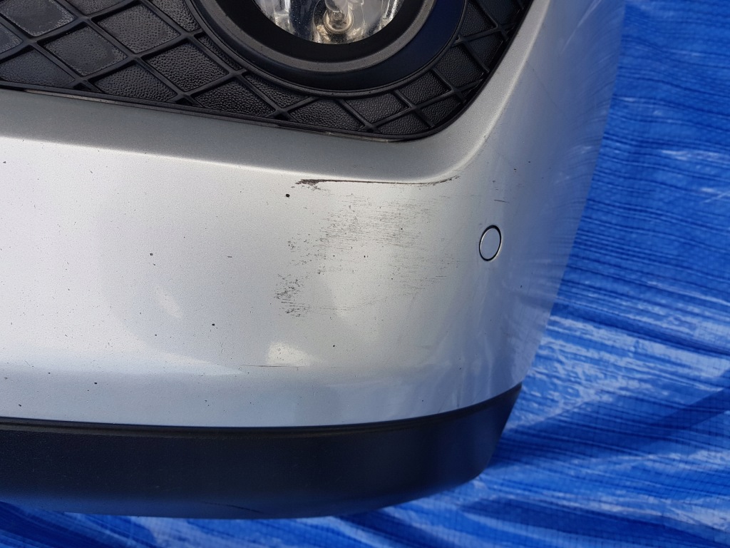 фото №8, Бампер перед передній mercedes ml w164 lift c775 775