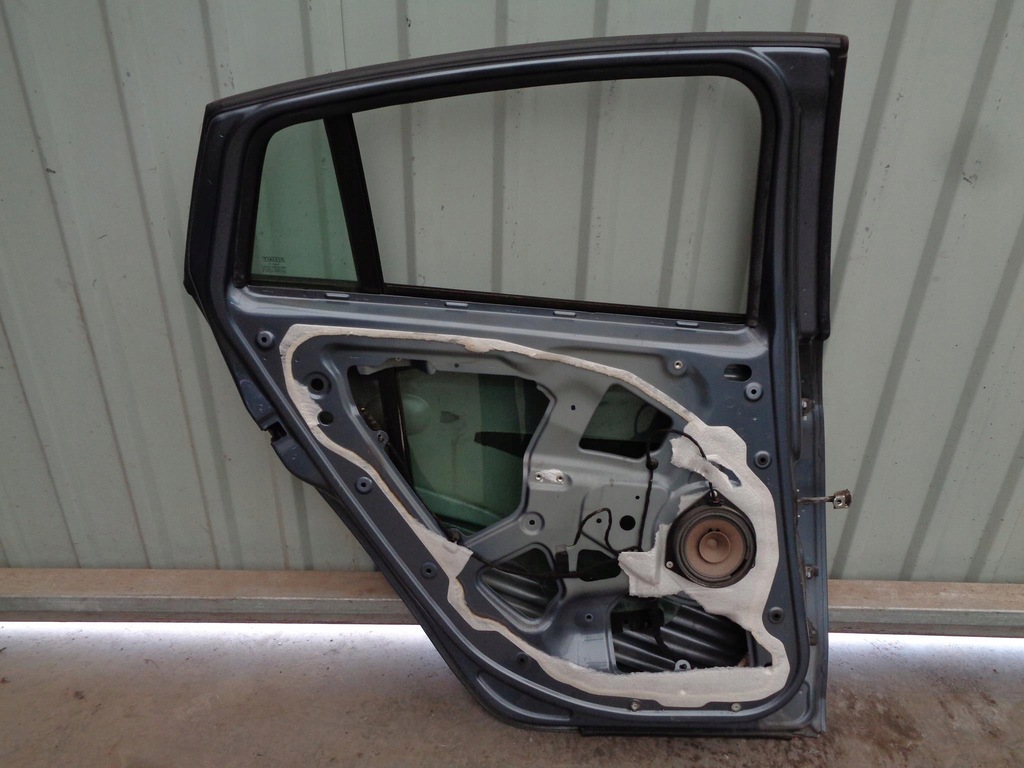 фото №10, Дверь fiat bravo 2 ii 07-14r. левая задние 890/b