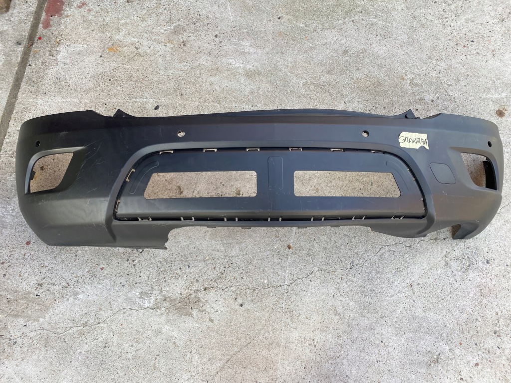 фото №1, Бампер задняя задний opel mokka 95365611