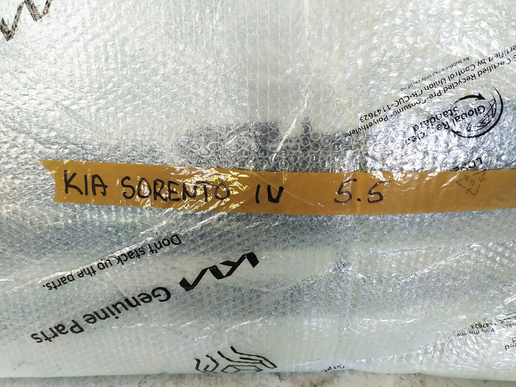 фото №15, Бампер перед передний kia sorento iv 86511p2000