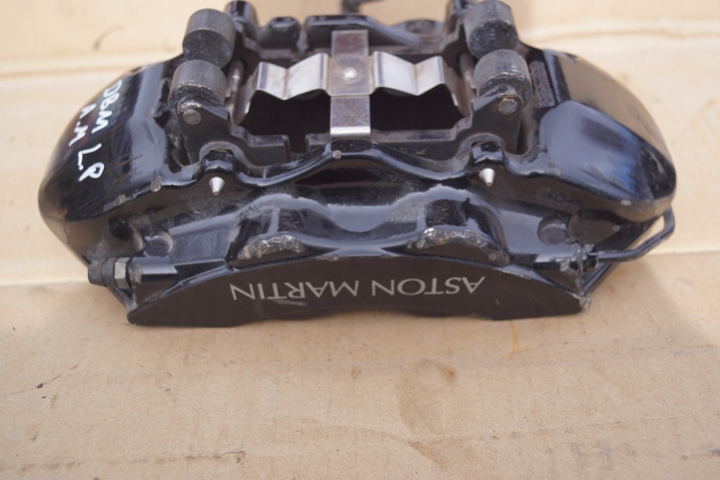 фото №3, Суппорт тормозной левый перед aston martin db11