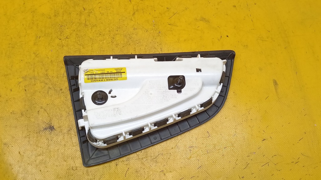 фото №7, Подушка подушка безпеки fot лівий перед 24437224 vectra c