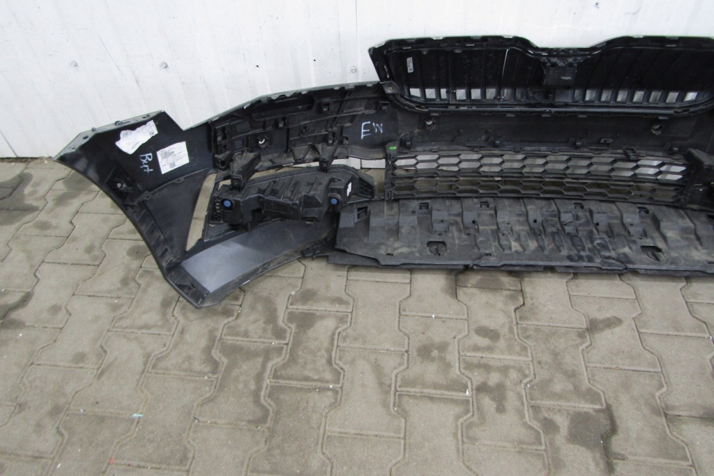 фото №12, Бампер перед передний skoda superb 3 iii 3v0 lift 19-24