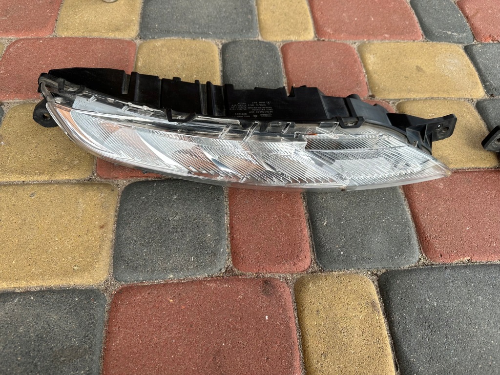 фото №1, Citroen c4 grand picasso ii лампа led правый 9676036280