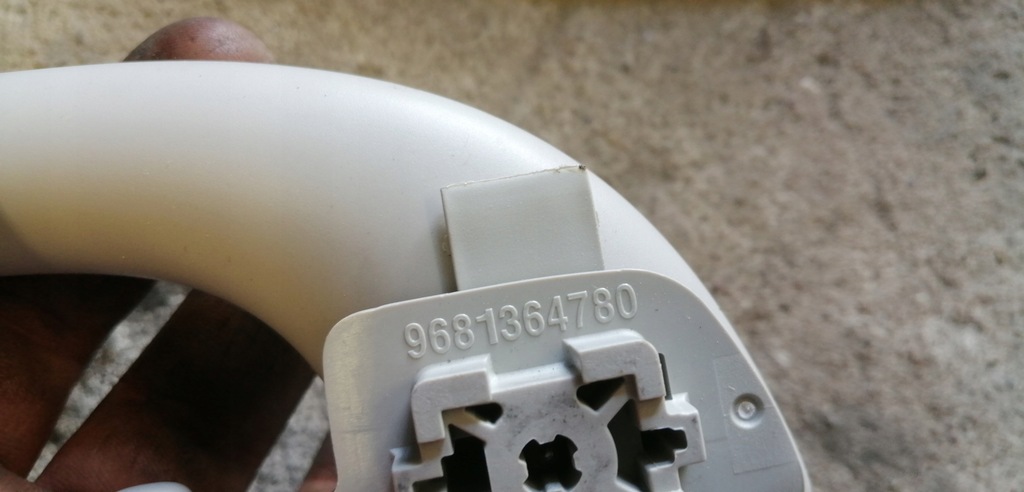 фото №2, Citroen c5 iii ручка потолочный