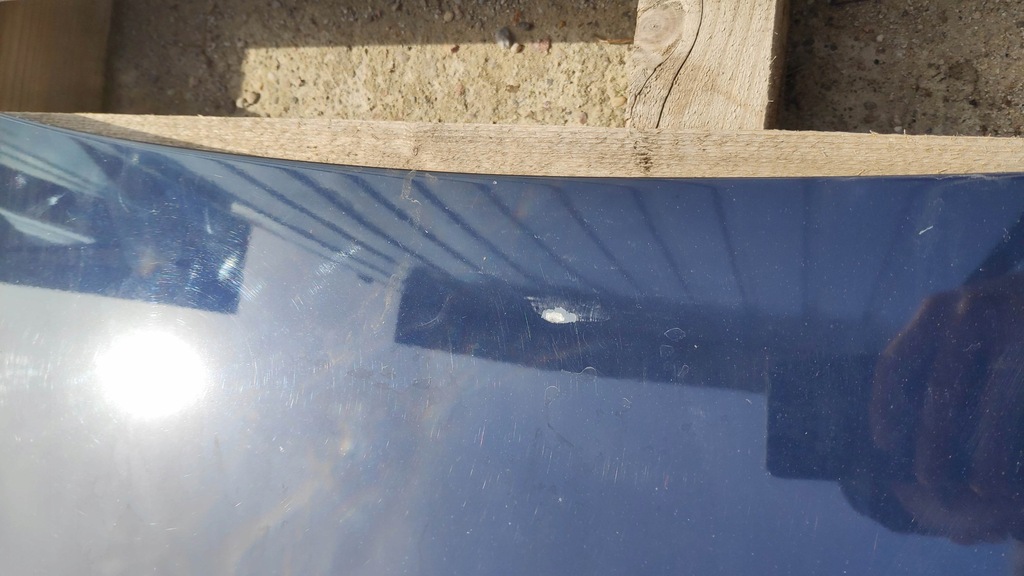 фото №11, Капот audi a4 b6 cabrio 02-06 оригінальний лак