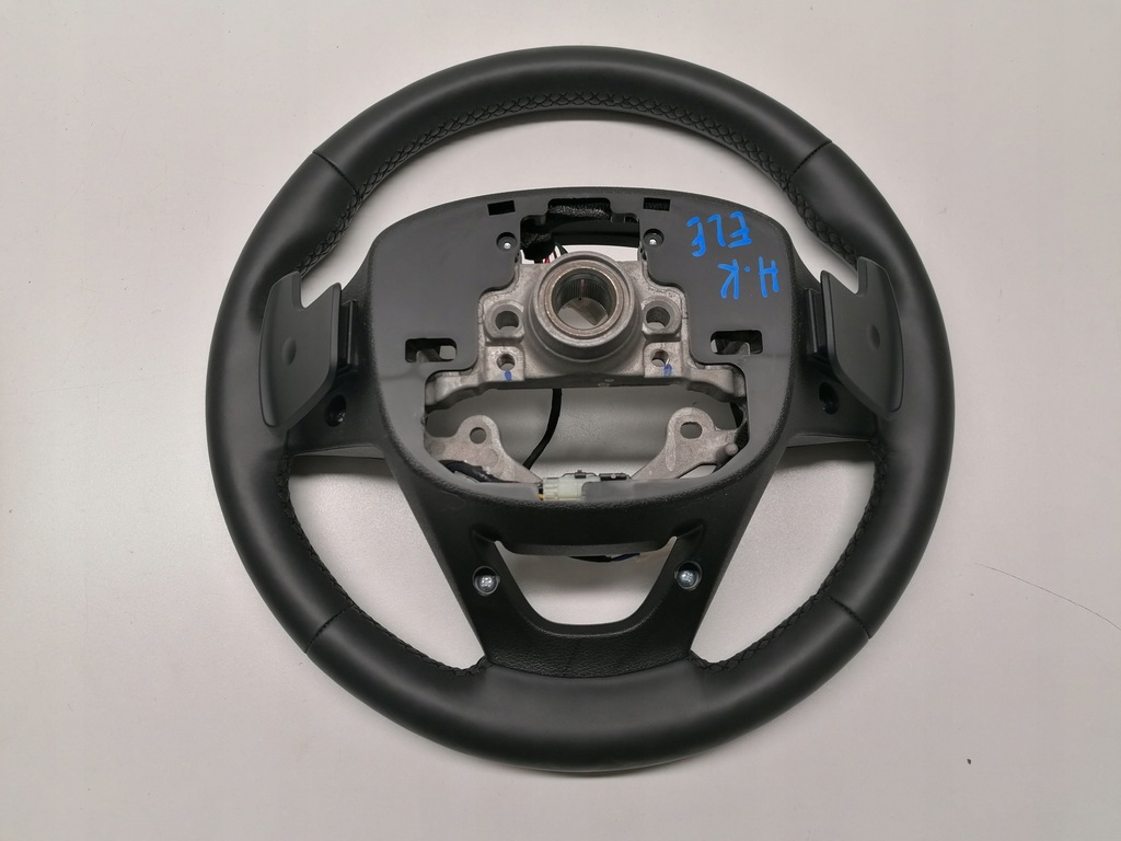 фото №14, Hyundai kona воздуховод кожаный оригинал 2017-