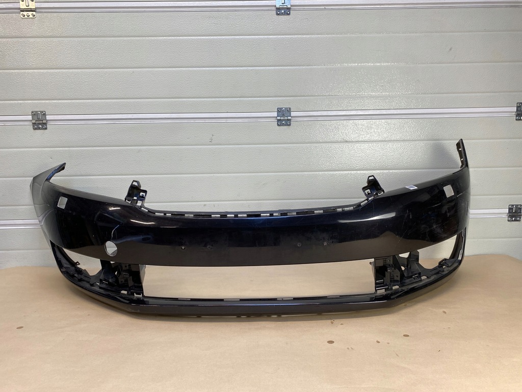 фото №1, Бампер перед skoda rapid 12-17 передній 5ja807221b