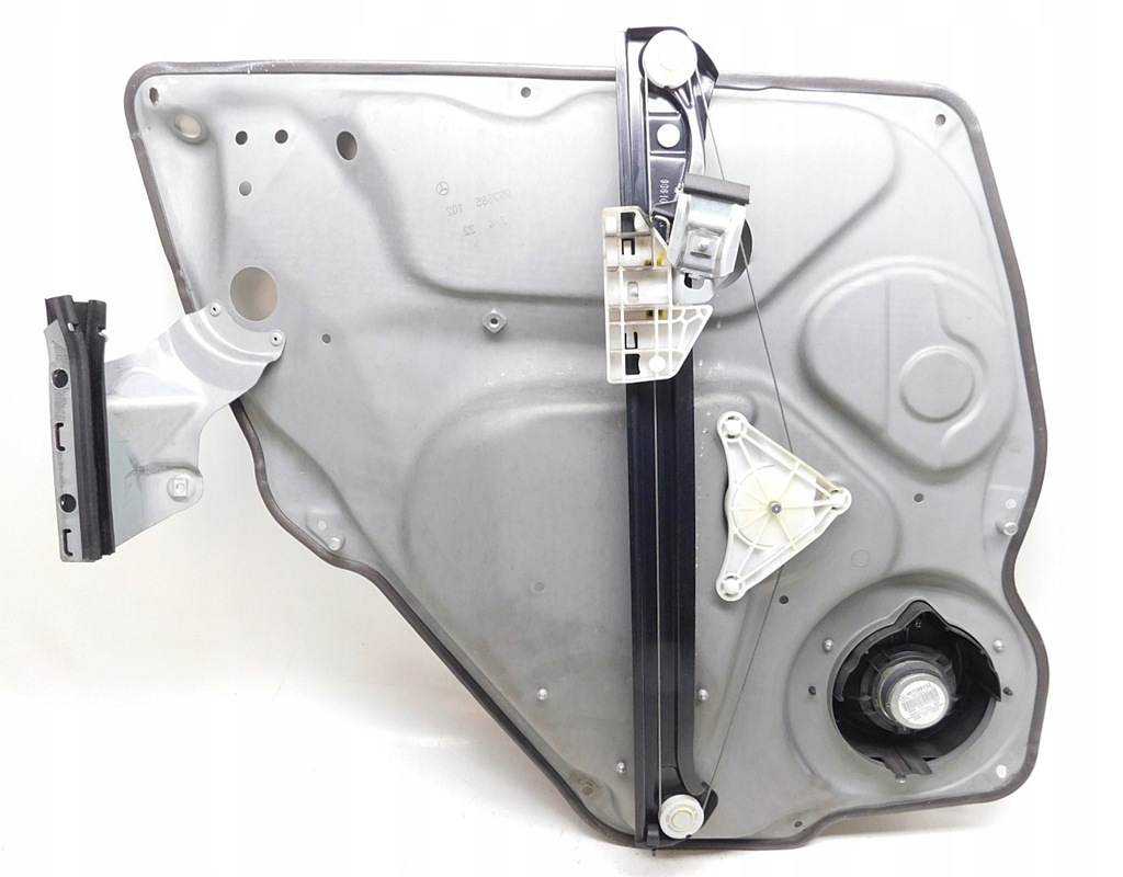 фото №8, Подъемник правый задняя - mercedes w169 w245 eu