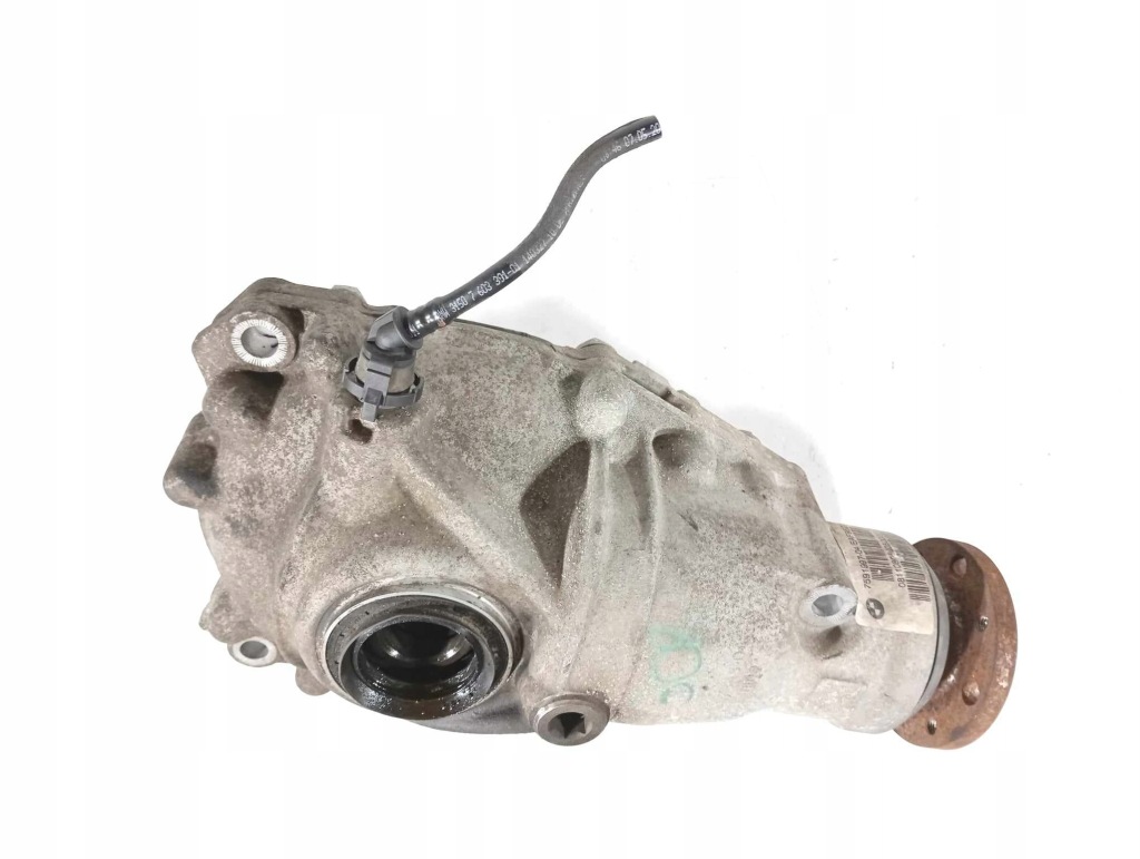 фото №5, Bmw f25 x3 диференціал диференціал перед 3.08 7591997