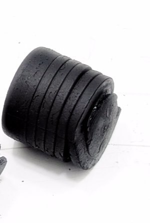 фото №1, Отбойник капот toyota starlet p9