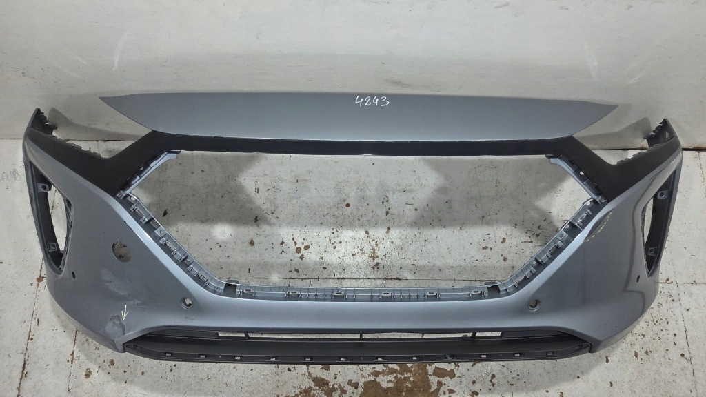 Купить Hyundai ioniq бампер передний перед 86511-g2000 2016-