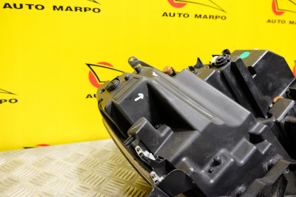 фото №13, Dodge ram 1500 2019- фара лампа mid led ліва світла usa