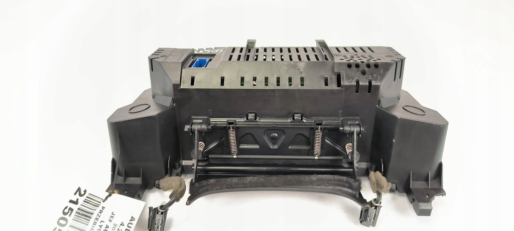 фото №10, Лічильник приладова панель 4e0920901 audi a8 d3