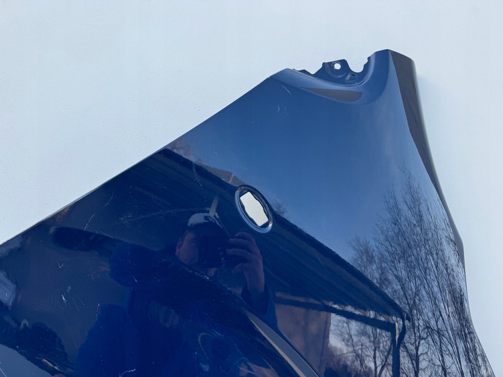 фото №7, Citroen jumpy exper iii 3 proace 16r- крыло правый перед передний