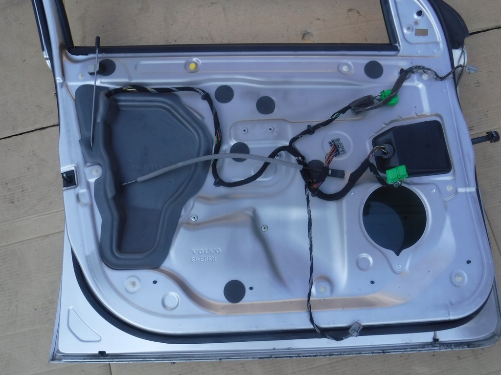 фото №7, Двері лівий перед volvo xc90 426-26