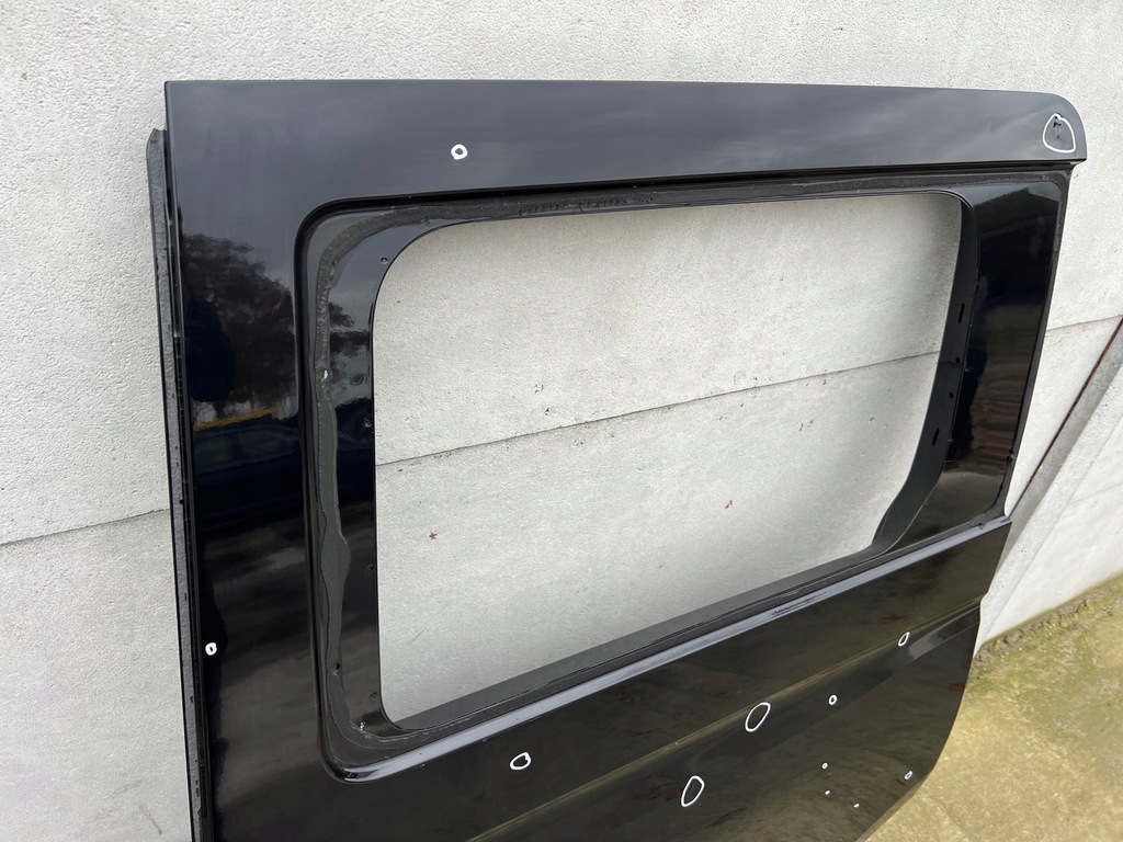 фото №6, Дверь caddy 2k7 od 2020 задние левая задняя левый bok maxi long