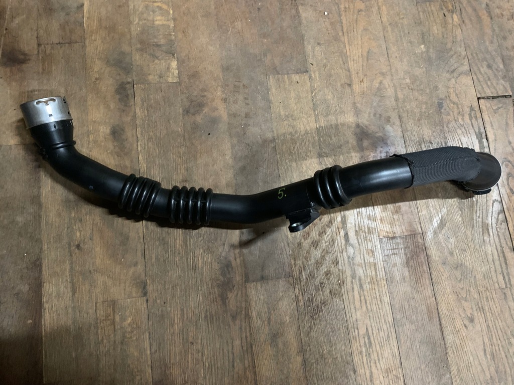 фото №1, Renault clio iv труба інтеркулер 144604599r