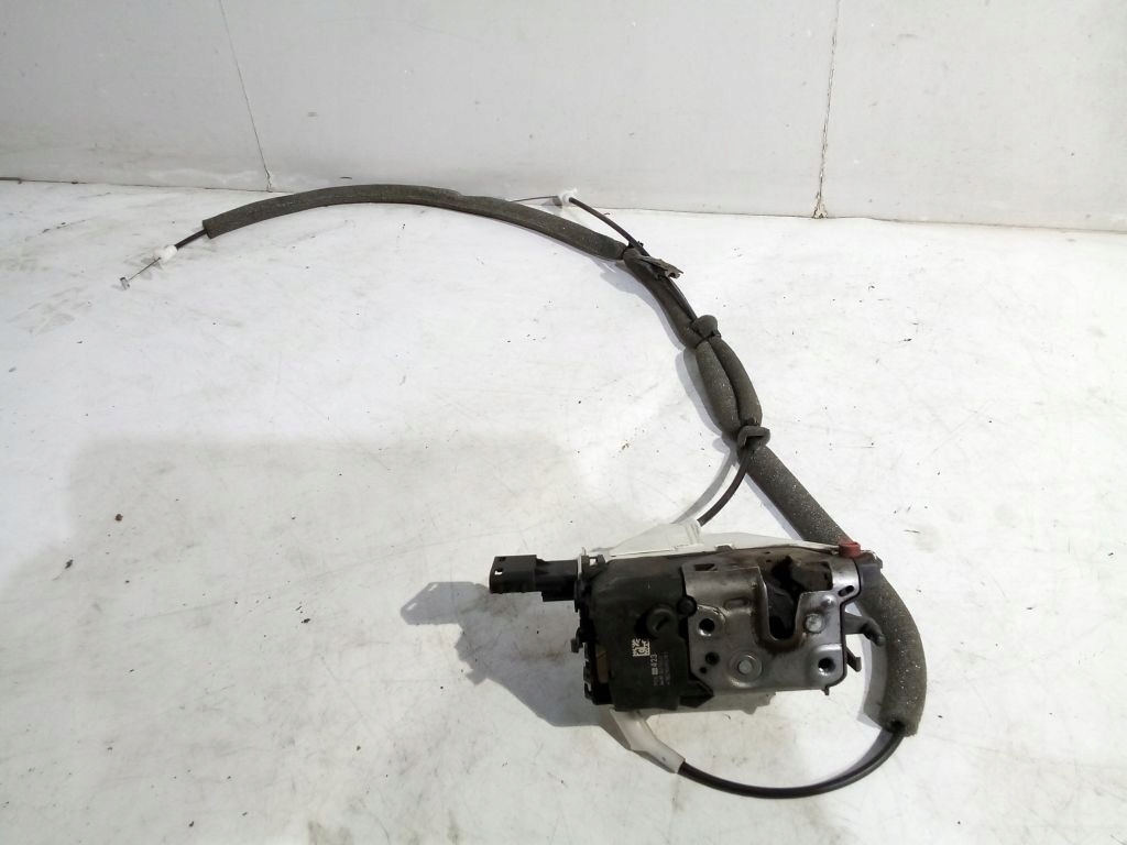 фото №6, Peugeot partner ii замок дверь раздвижных 828423