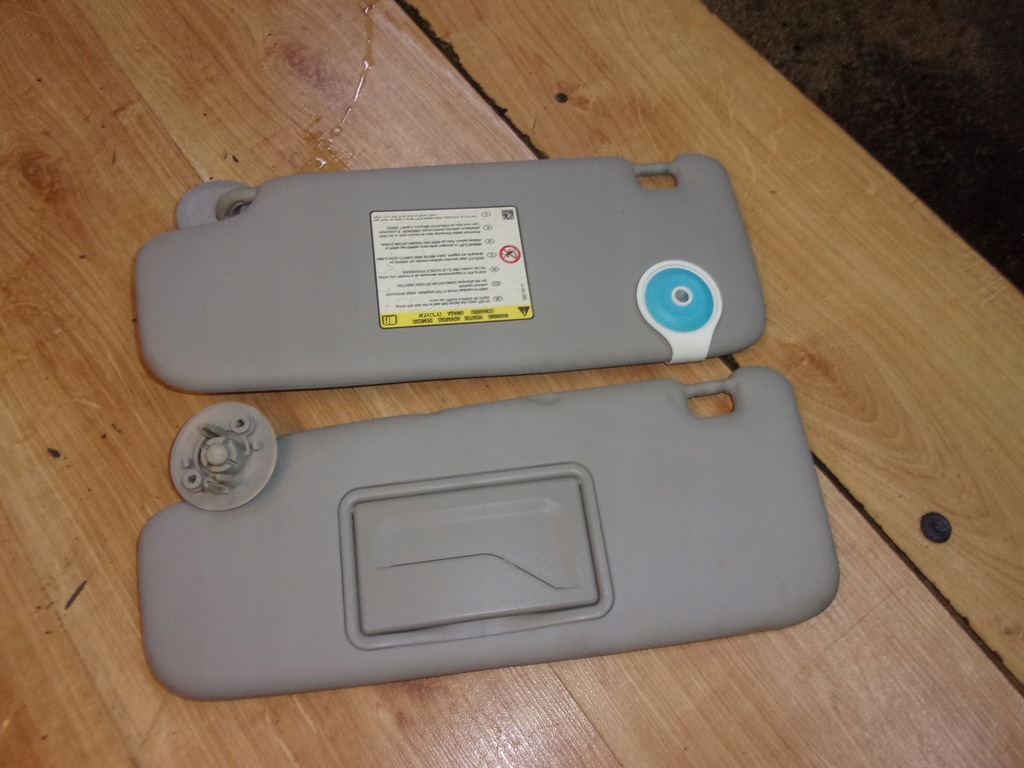 фото №1, Chevrolet spark m300 защита солнцезащитные комплект