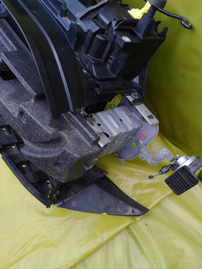 фото №9, Ford b max b-max pas передній підсилювач передній комплект 1.0 ecoboost